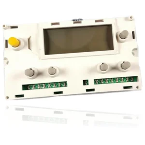 Teclado Display Isofast C 28 E1