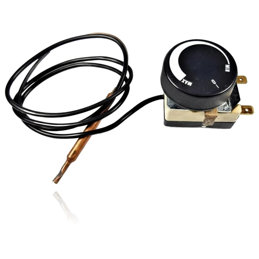 Saunier Duval BDR E Bulb Thermostat for Storage Tank Ref. 353.66.0002