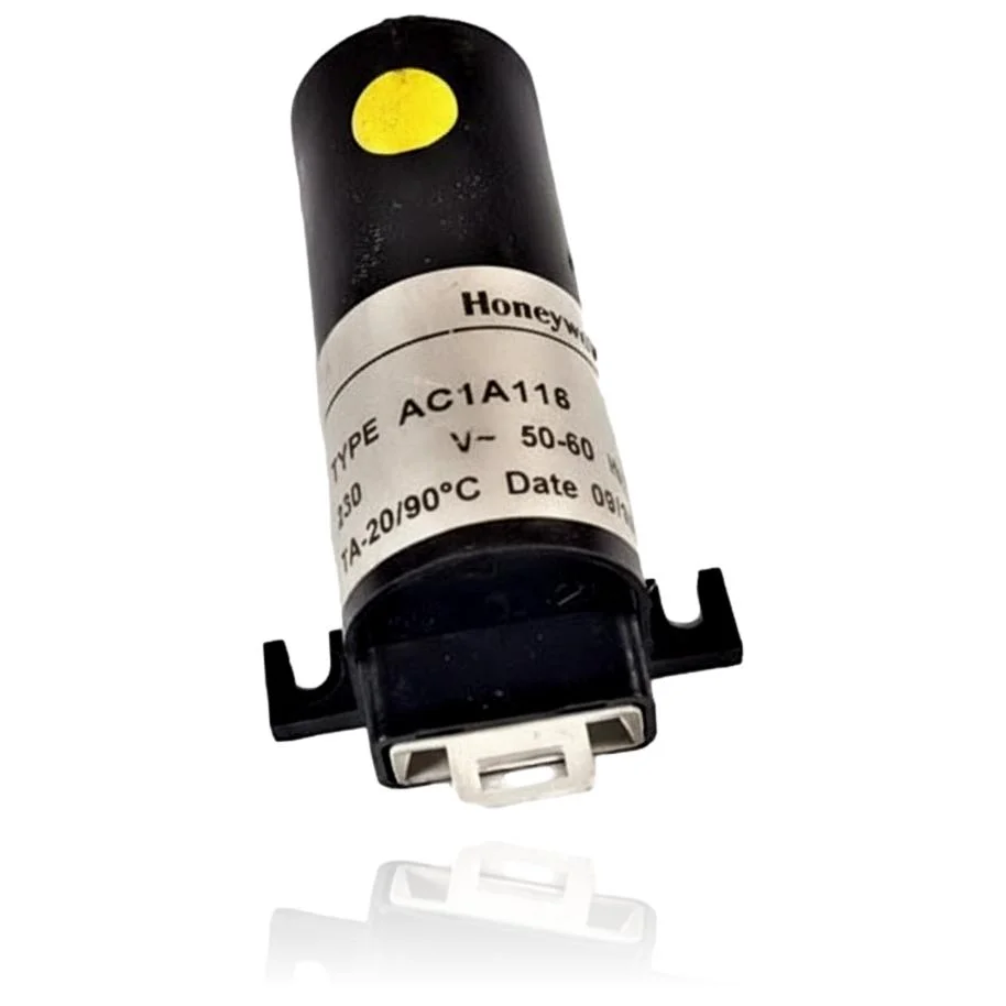 Transformateur d'allumage Honeywell AC1A118 - Saunier Duval Micra Condens 26 / Master / Spazio Zero / Thesi 26-32 / Acquaplus 32