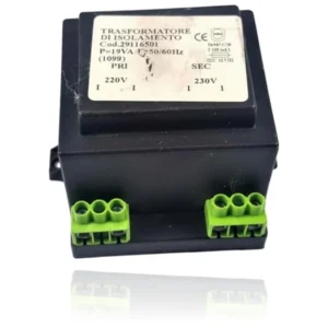 Trasformatore di isolamento Hermann Saunier Duval Thelia Twin 28 E Rif. 05602400