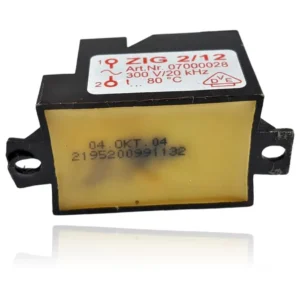 Transformador Encendido Recurrente Saunier Duval Themafast F25 E ZIG 2/12 Ref. S5742700