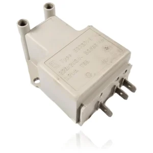 Transformateur Vaillant Thermocompact VCW Vent 240 01 E - Type E3707/5 - Ref. 091235