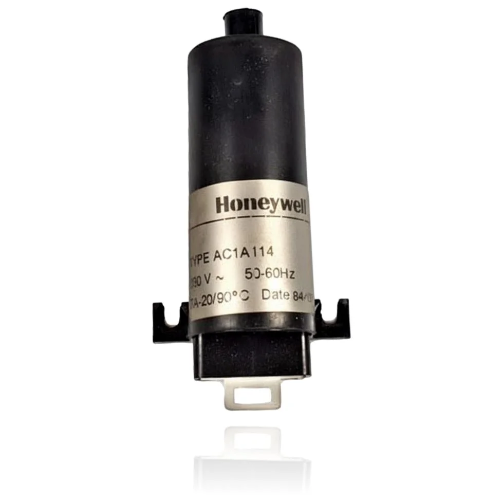 Trasformatore di accensione Hermann Micra 2 - Honeywell AC1A114 - Rif. 52004120