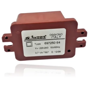 Trasformatore di accensione Ineco Fagor FEE20E/EIN Tipo 697250 64
