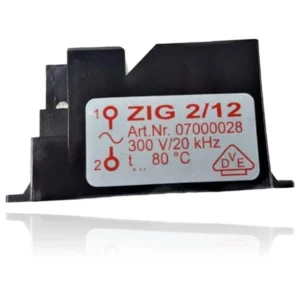 Transformador de Encendido Isofast F 28 E 1