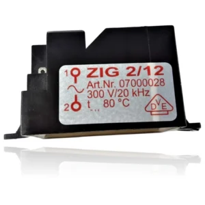 Transformador de Encendido Isofast F 30 EA
