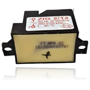 Transformador de Encendido Isofast F 35 E1