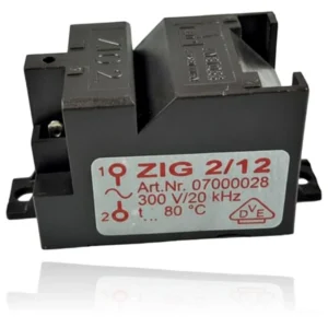 Transformador de Encendido Isofast F 35 EA