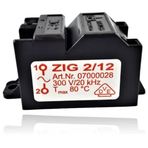Transformador de Encendido Isomax F 35 H-MOD