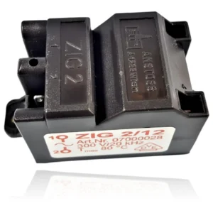 Transformador Encendido Recurrente Saunier Duval Isomax F 35 H MOD ZIG 2/12 Ref. S5742700