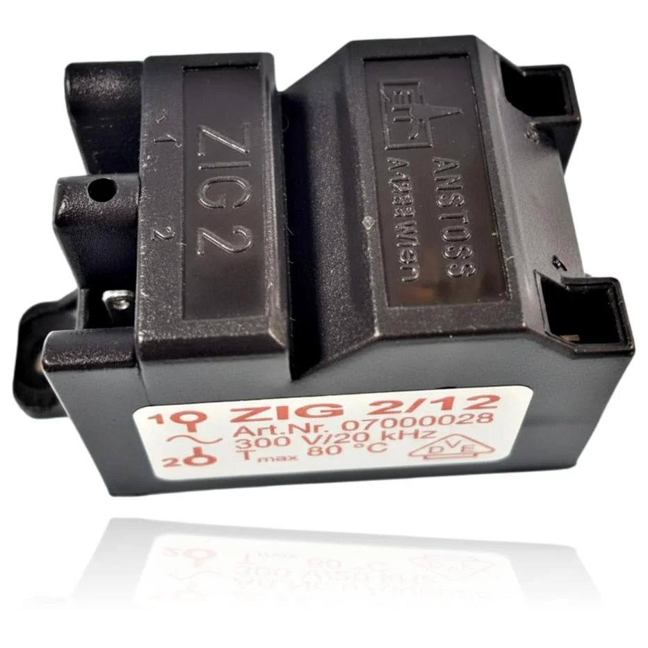 Transformador Encendido Recurrente Saunier Duval Isomax F 35 H MOD ZIG 2/12 Ref. S5742700