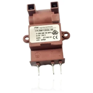 Trasformatore di accensione ITW Ispracontrols Chaffoteaux Pigma Green 25 FF Rif. BW12026-00