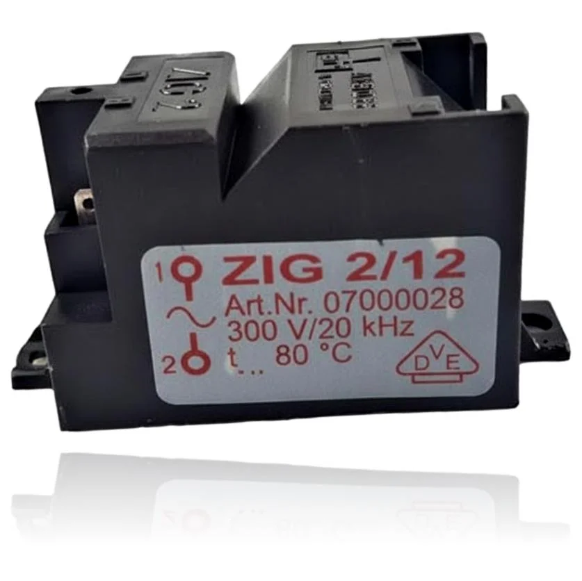 Transformador Encendido Recurrente Saunier Duval Themafast F 25 E H MOD ZIG 2/12 Ref. S5742700