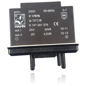 Trasformador Junkers Cerapur Comfort 2WBC 30-2C