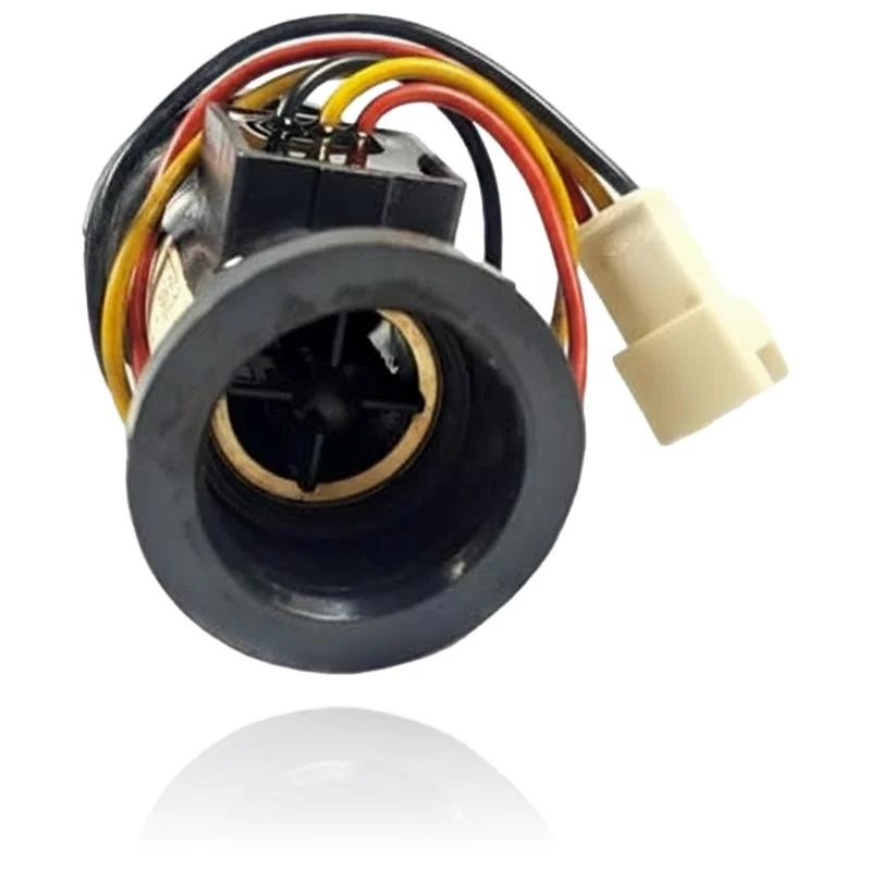 Turbina Junkers Bosch Sensor Caudal Euromaxx ZWC24 MF2A 23 Ref. 87167724000 - Imagen 2