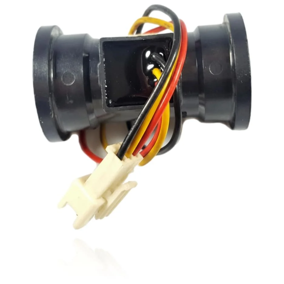 Turbina Junkers Bosch Sensor Caudal Euromaxx ZWC24 MF2A 23 Ref. 87167724000 - Imagen 3