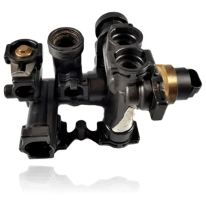 Válvula 3 Vías Themafast F 30 E H-MOD