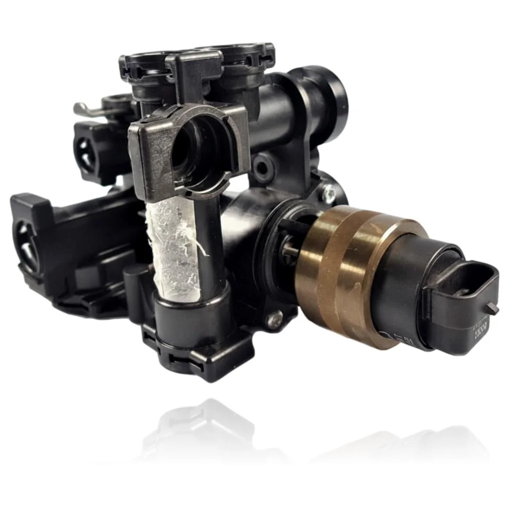 Válvula Desviadora de 3 Vías Isomax Condens F 35 E