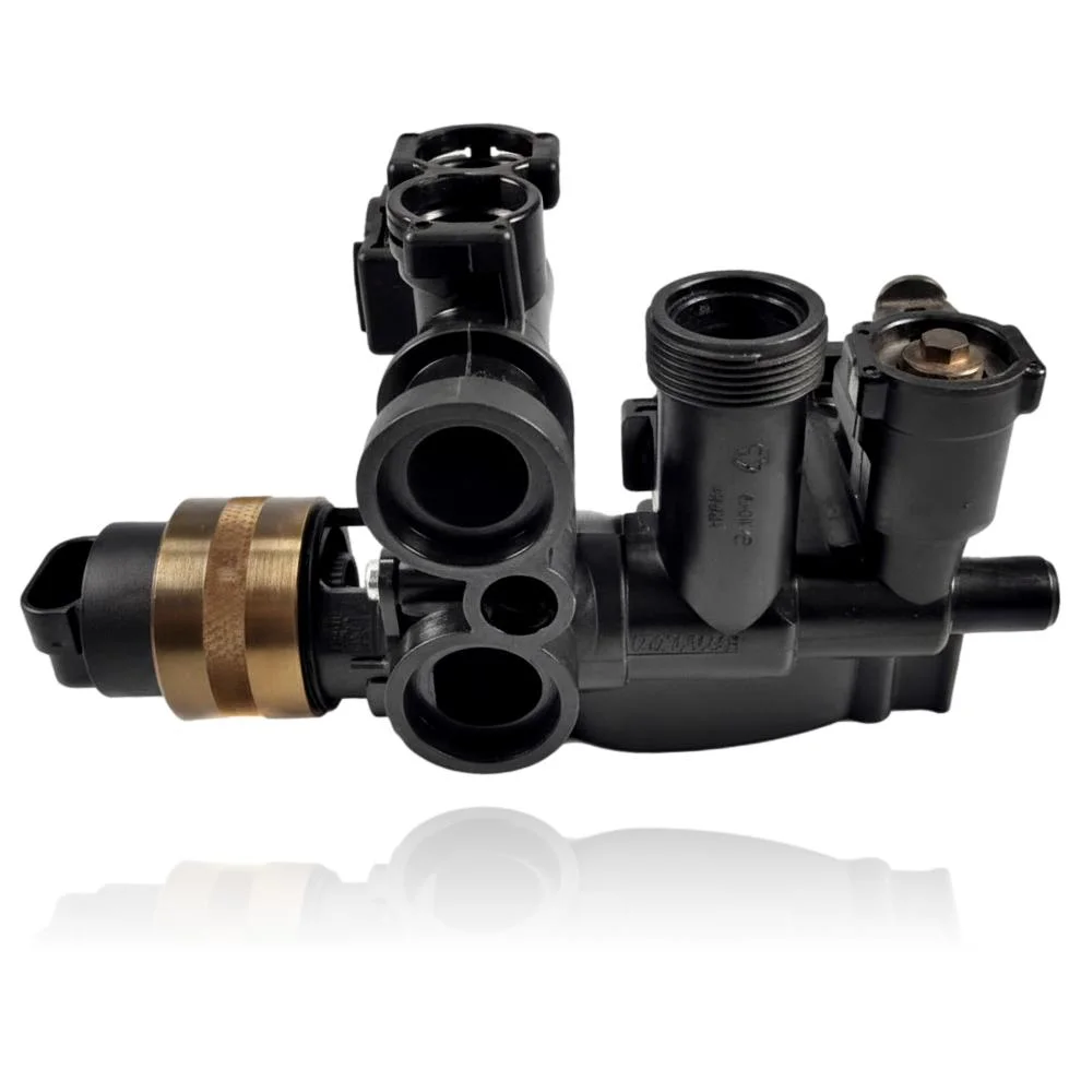 Válvula Desviadora de 3 Vías Isomax Condens F 35 E - Imagen 2