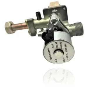 Mecanismo Gas G20 Saunier Duval Válvula Natural Isotwin F28 EA Ref. 05742800