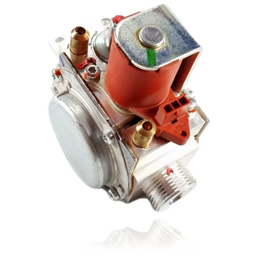Gasventil Ebm-papst für Viessmann Vitodens 100-W Ref. GB-NO 055 E01 S00