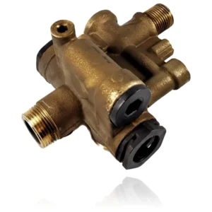 Válvula de 3 Vías Airsol HKB 224