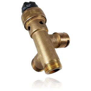 Válvula de 3 Vías Aquablock VMI ES 32 362-7