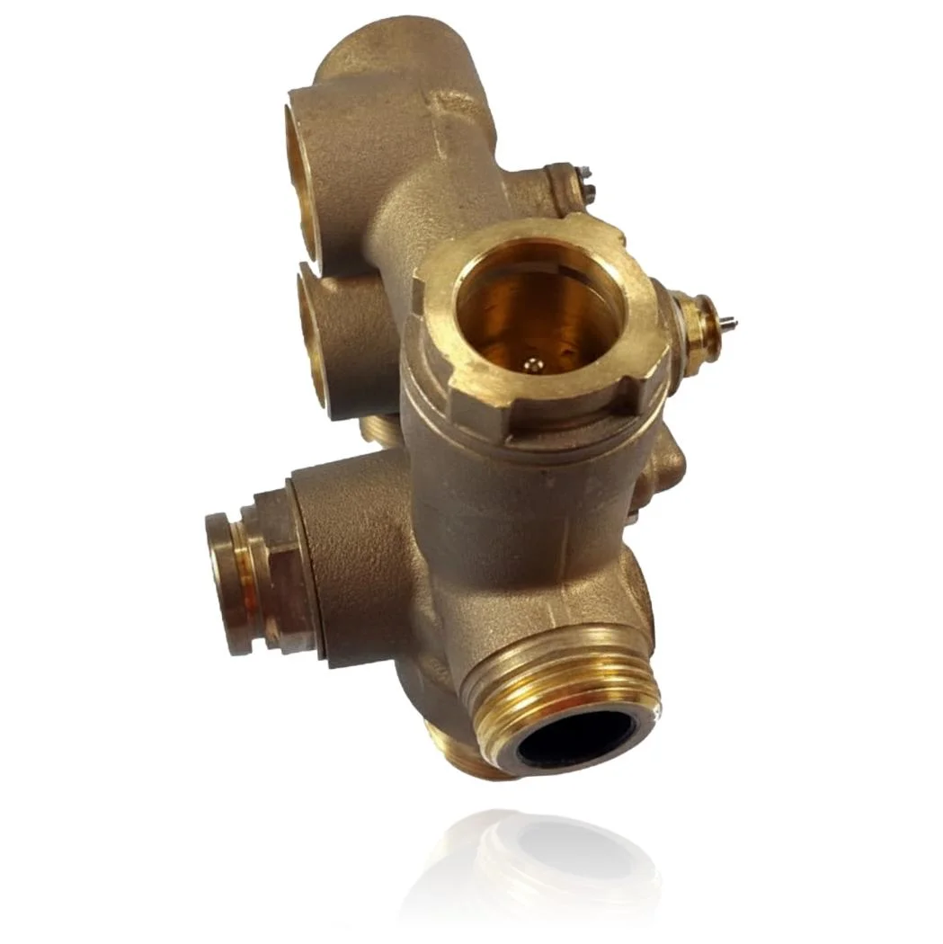 Válvula de 3 Vías Biasi 24S - Imagen 2