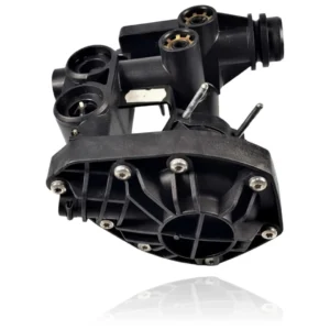 Válvula de 3 Vías MC 2 24 FF