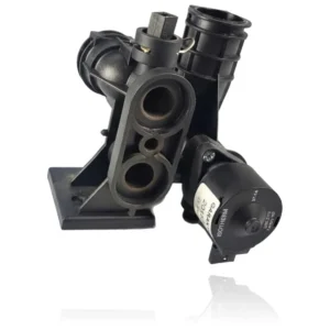 Vanne 3 Voies Complète Isotherm Pour Chaffoteaux MC FF / MC 2 24 FF Ref. 61010000
