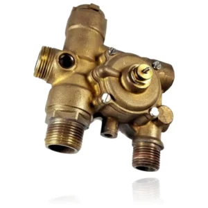 Válvula de 3 Vías Manaut Minox