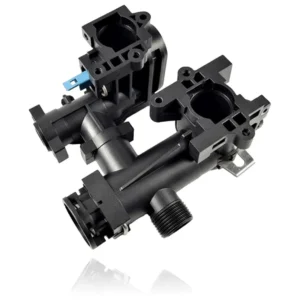 Cuerpo Hidráulico Retorno Chaffoteaux Válvula 3 Vías Pigma NOX 24 FF Ref. 65110941