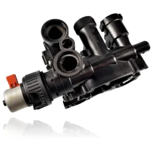 Válvula 3 Vías Motor Saunier Duval 3 Themafast Condens F 30 Ref. S1025500
