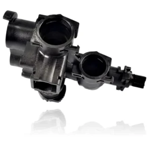 Groupe Hydraulique Avec Vanne 3 Voies Junkers/Bosch ZWBC30-2 C23 Ref. 8716106356