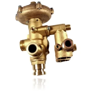 Válvula de 3 Vías Edico ED 21 EI