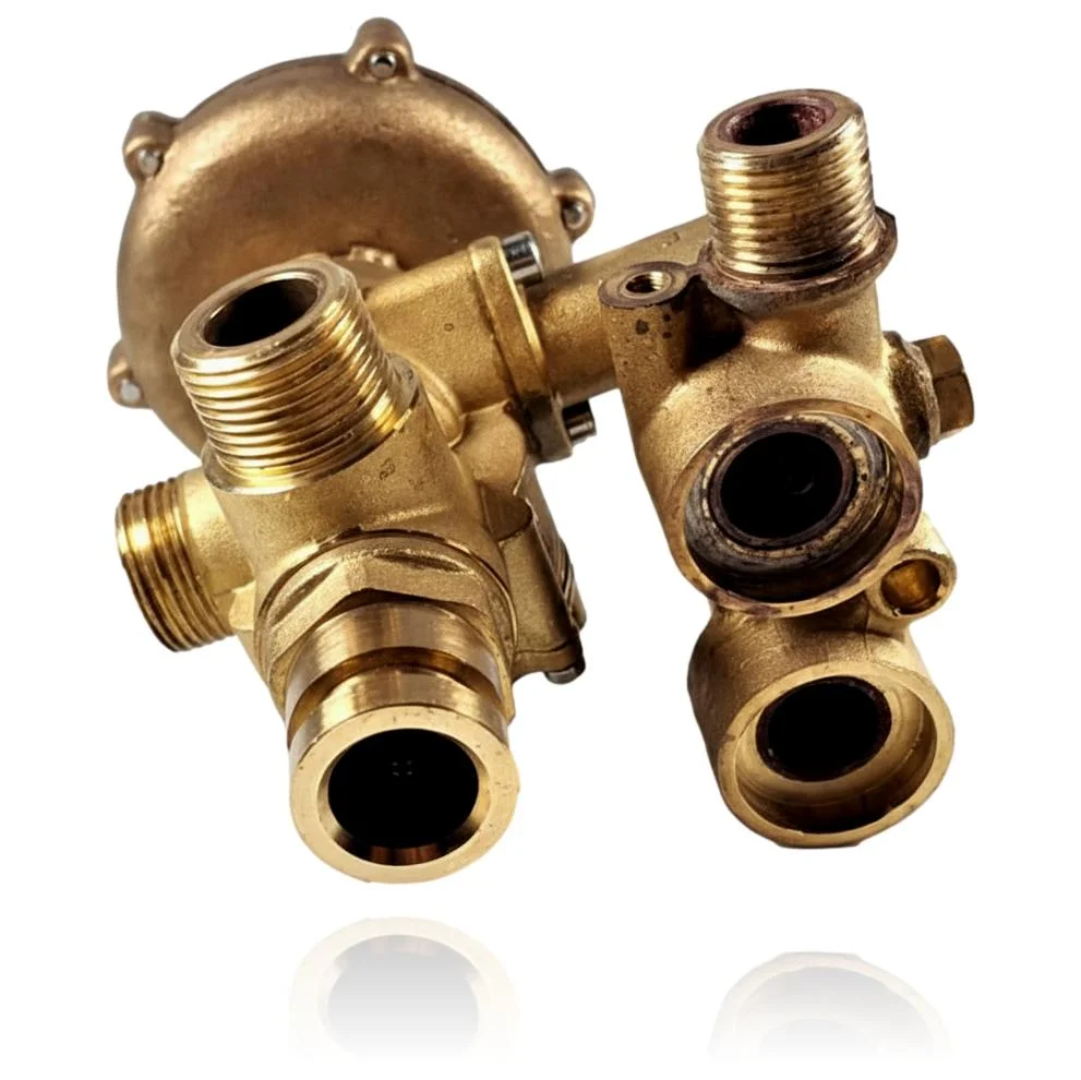 Válvula de 3 Vías Edico ED 21 EI - Imagen 2