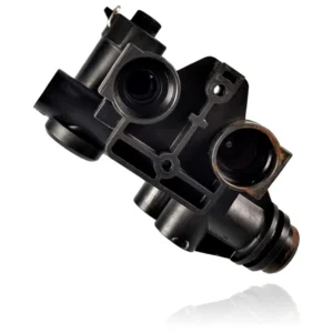 Grupo Hidráulico Derecho Chaffoteaux Válvula 3 Vías Elexia Comfort 24 FF Ref. 61301936