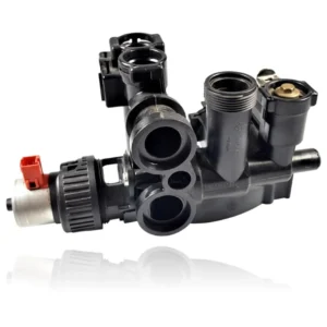 Válvula 3 Vías Motor Saunier Duval 3 Isofast C28 EA Ref. S1025500