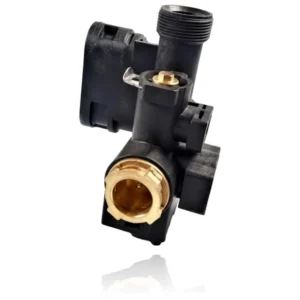 Válvula de 3 Vías Isofast C 28 E1