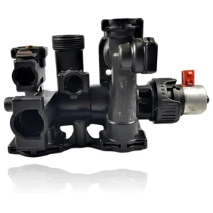 Válvula de 3 Vías Isofast C 35 EA