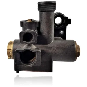 Válvula de 3 Vías Isofast C 35 E