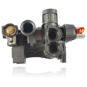 Válvula 3 Vías Saunier Duval 3 Isofast Condens F30 E1 Ref. S10255