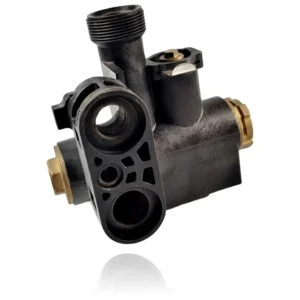 Válvula de 3 Vías Isofast F28 E