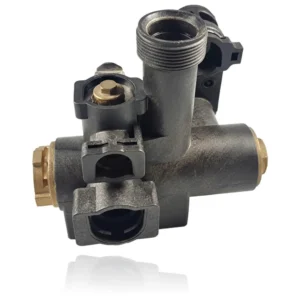 Válvula de 3 Vías Isofast F 28 E 1