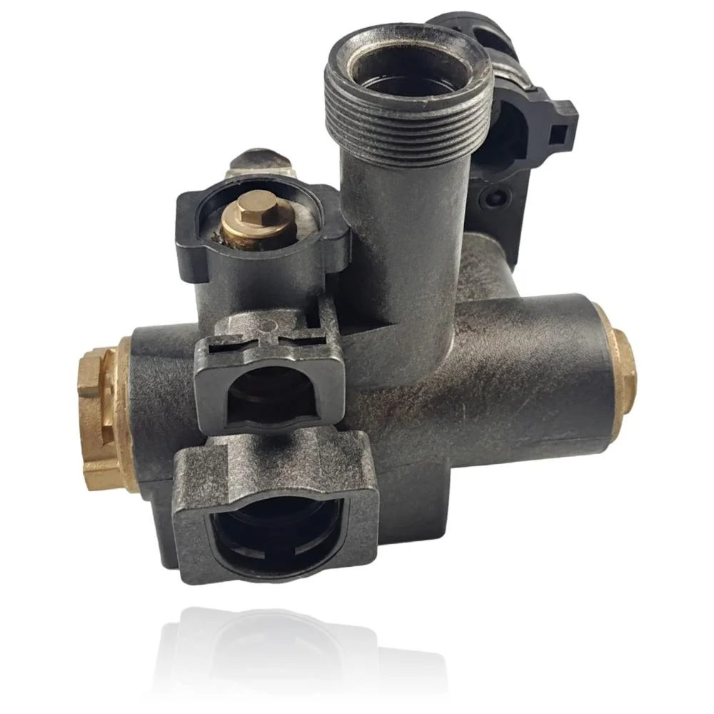 Válvula de 3 Vías Isofast F 28 E 1