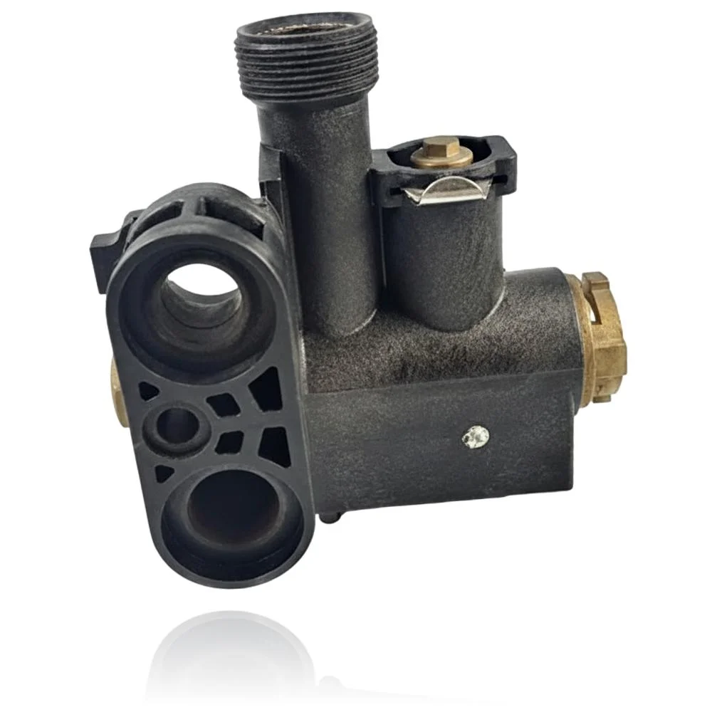 Válvula de 3 Vías Isofast F 28 E 1 - Imagen 2