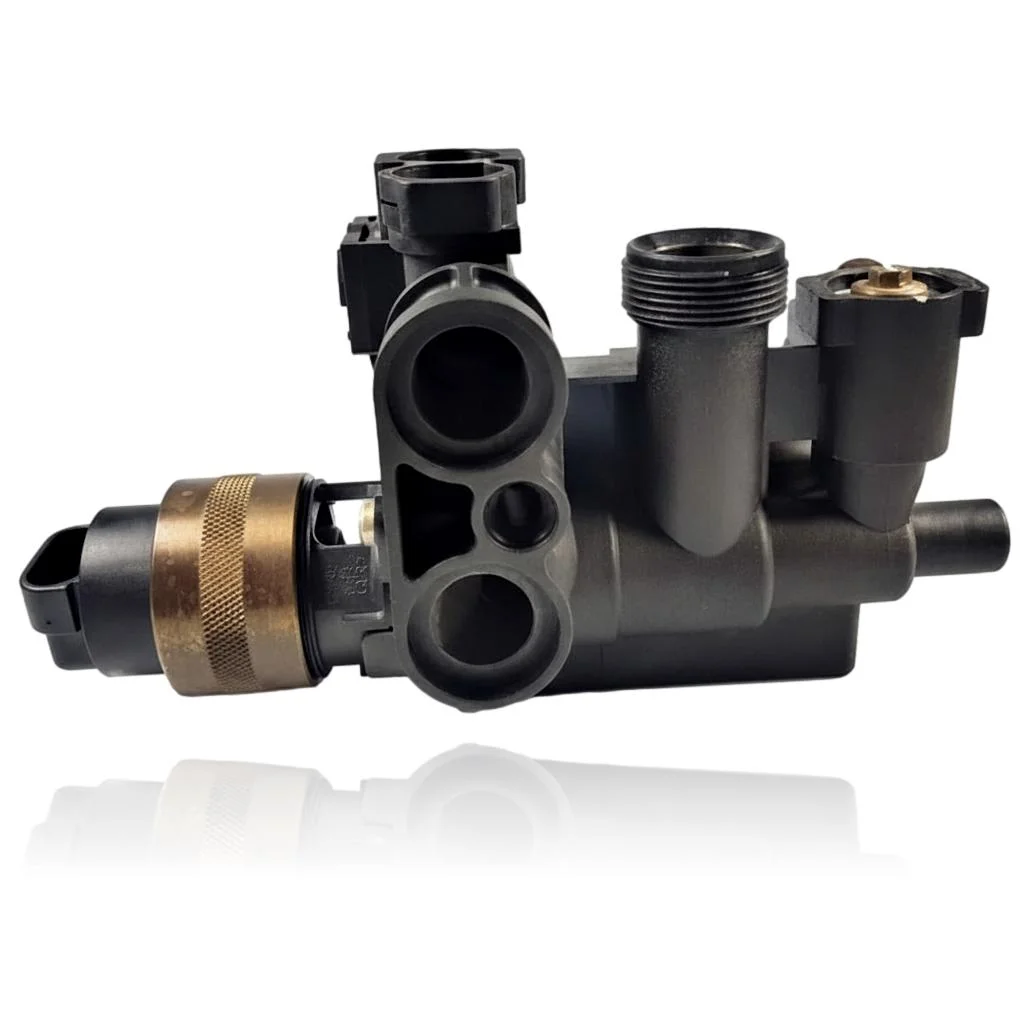 Válvula 3 Vías con Motor Saunier Duval 3 Isofast F 30 EA Ref. S1025500 - Imagen 2