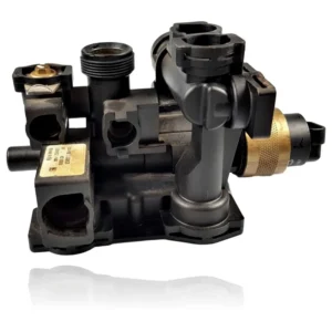 Válvula de 3 Vías Isofast F 30 E H-MOD