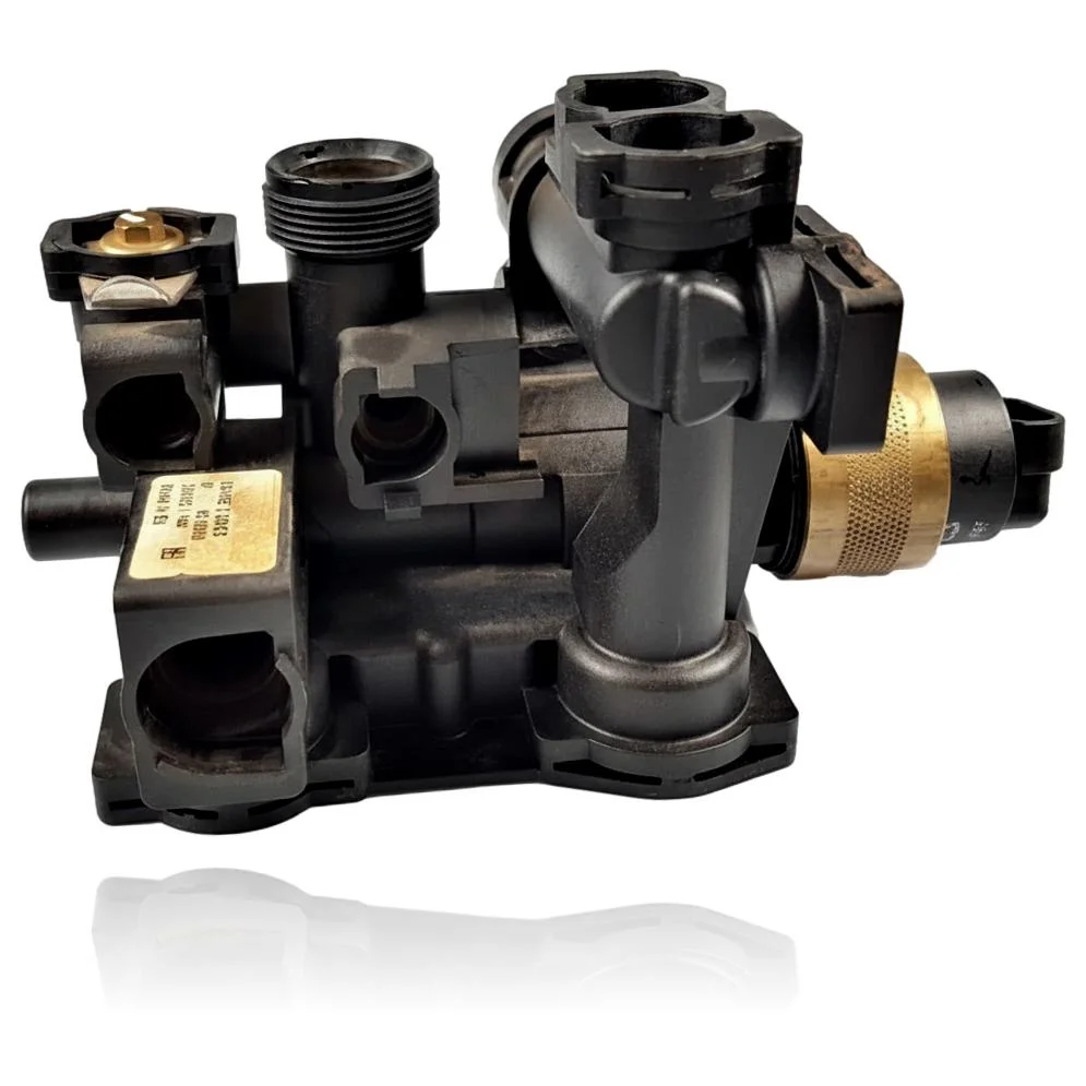 Válvula de 3 Vías Isofast F 30 E H-MOD