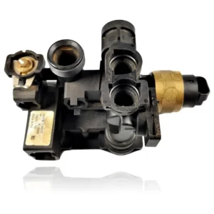 Válvula 3 Vías Motor Saunier Duval Isofast F 30 E H MOD Ref. S1025500